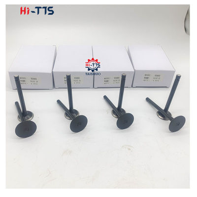 Dobra cena. V2403 4D87 Zawory wchłanialne i wydechowe 16484-13120 16484-13110 Do części silników wysokoprężnych Kubota w Internecie