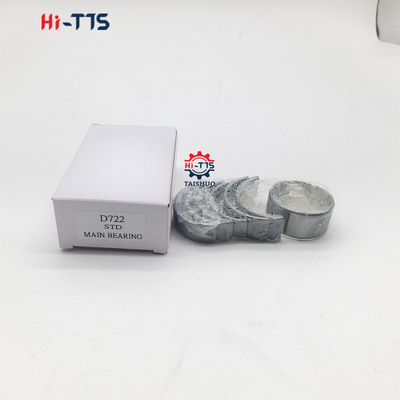Dobra cena. D722 D782 Główne łożyska 15861-23484 15861-23414 dla Kubota w Internecie