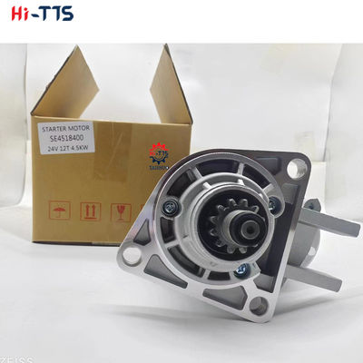 24V 11T 4.5KW T3500 Silniki Silnik starterowy SE4518400