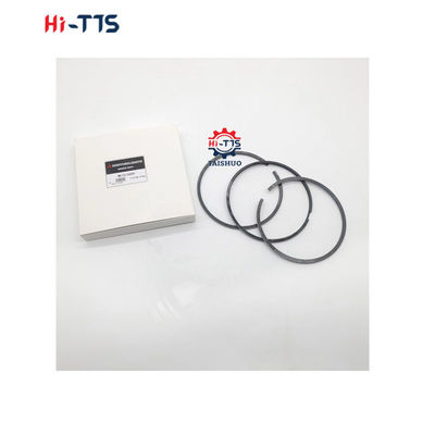 6 cylindrów 130 mm 6D24 6D22 Silnik wysokoprężny z tłokowym pierścieniem ME052889 dla ciężarówki