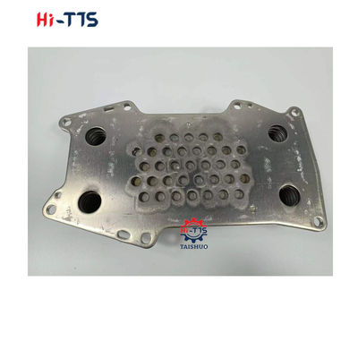 Dobra cena. D6E Części silnika Chłodnia olejowa 12P VOE20511773 04252961 Nadająca się do V-o-l-v-o w Internecie