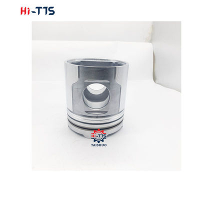 Ekskawator 6D155 Z stalowym pierścieniem tłok Cylinder Piston 6127-31-2140 6127-31-2030 Silnik