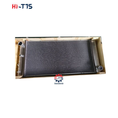 Dobra cena. D65EX-16 Buldozer Radiator 14X-03-51111 14X0351111 Zestaw rdzenia radiatora w Internecie