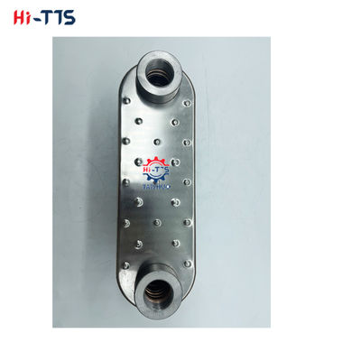 Dobra cena. D7D-15P Rdzeń chłodnicy olejowej dla części zamiennych koparek w Internecie