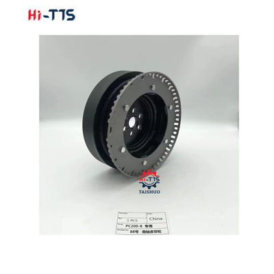 Części silnika PC200-8 PC240-8MO 6D107-2 Kołowrotnik kołowrotowy 6738613170