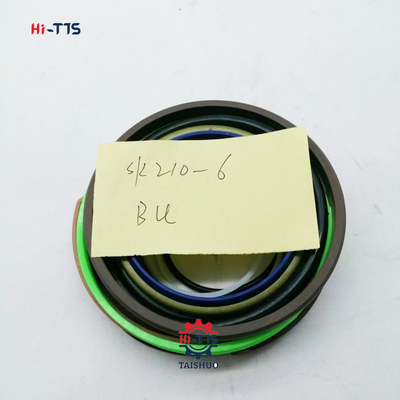 Dobra cena. Zestaw uszczelniaczy silników Zestaw napraw wiadrowych cylindrów SK210-6 Zestaw uszczelniających wiadra SK210-6E w Internecie