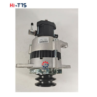 Alternator 28V 55A 02142-4025 27050-1140 dla H-I-N-O