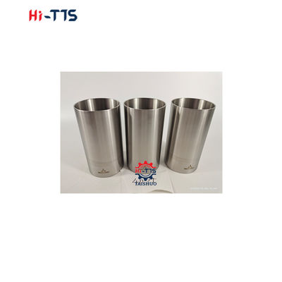 4D34 6D34 Silnik wysokoprężny ME012900 Liner cylinder sleeve For Ko-matsu Excavator Spare Parts