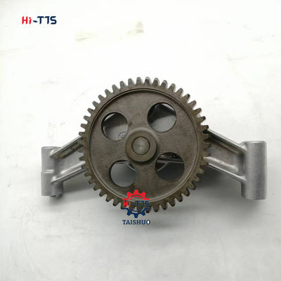 Dobra cena. EX350-5 EX300-3 Pompa olejowa 1-13100191-2 1131001912 6SD1 Pompa oleju silnikowego w Internecie