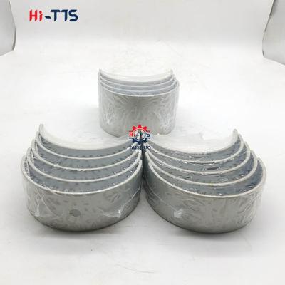 Dobra cena. Część silnika wysokoprężnego wał skrętowy łożysk główny 6127-21-8000 6127-21-8071 dla silnika KOMATSU 6D155 w Internecie