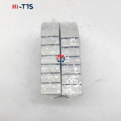 Dobra cena. 6D125 Część wału klikatkowego silnika wysokoprężnego łożysk główny 6150-21-8010 w Internecie