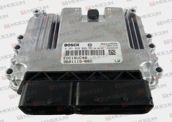 Dobra cena. Standardowy sterownik silnika Deutz ECU 04214367 Bosch do wymiany części zamiennych w Internecie