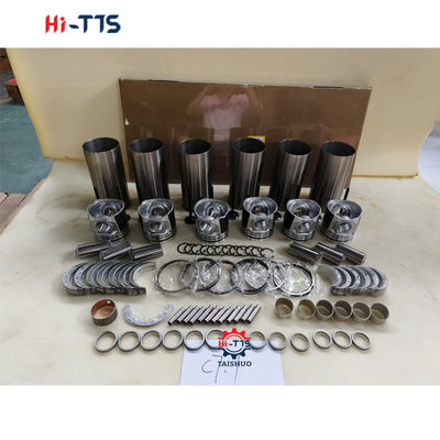 C7.1 Zestaw z linerami cylindrowymi 370-7998 2767476 276-7677 Części naprawcze silników ciągników i koparek