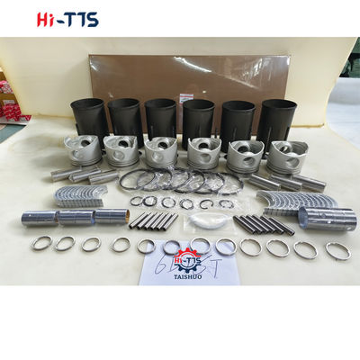 6D16T Zestaw z linerami do cylindrów 23411-93C20 ME996591 Zestawy do odbudowy silników do części silników wysokoprężnych
