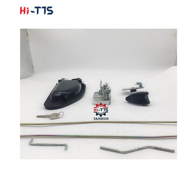 R220-9 Zestaw zamków drzwiowych do zamków drzwiowych bocznych koparek