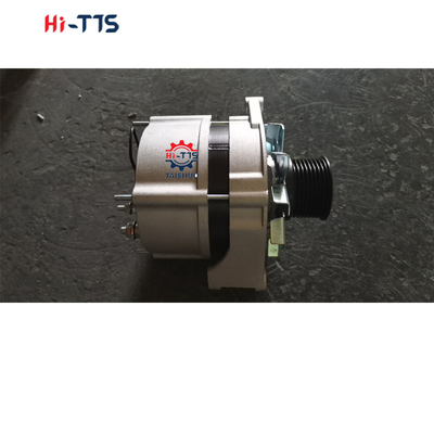 Dobra cena. 6BT 12V 95A Alternator silnika koparki 4988274 5293586 3972730 3282554 3920679 w Internecie