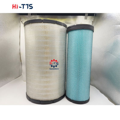 Dobra cena. Filtr powietrza 600-185-6110 600-185-6100 600-185-4110 Do PC300 PC350 Części silników koparek w Internecie