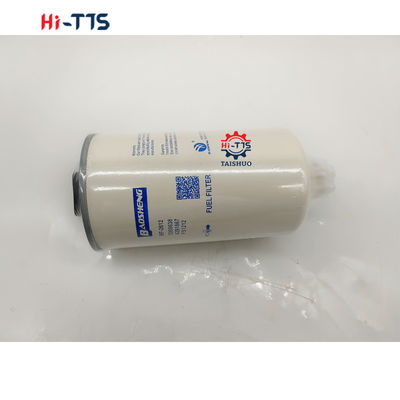 Dobra cena. DX225 Element filtrujący oddzielnik wody i paliwa dla ciężarówek FS1212 3315843 3308638 31X13X22 cm Silnik Rozmiar produktu w Internecie