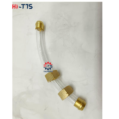 PC300-8 6D95 Części koparki hydrauliczne Rurka z zbiornikiem i rurka 203-60-31160 203-60-31100