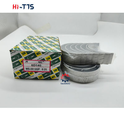 Dobra cena. 6D140+25 łożyska główne 6735-29-8110 nadające się do części silników Komatsu w Internecie