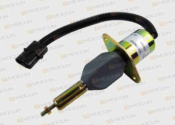 Dobra cena. Cummins Diesel Wyłączenie elektrozaworu koparki 3928161 HYUNDAI R290 Sa-4293-24 w Internecie