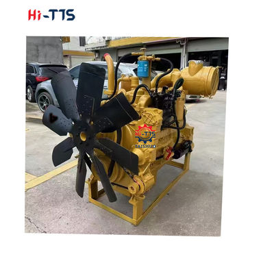 3406 Całkowite silniki Assy Części silników diesla