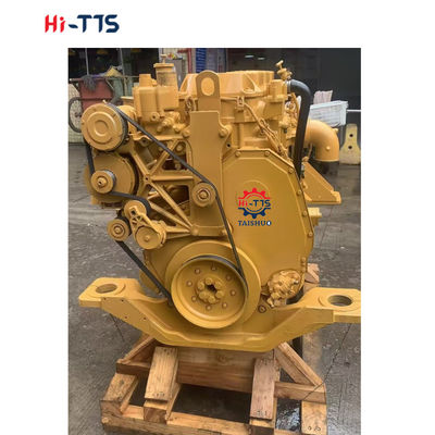 C13 Kompletny certyfikat silnika dla części silników wysokoprężnych