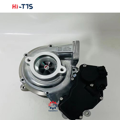 Dobra cena. 17201-11070 17201-11080 Turbo Turbocharger dla japońskiej ciężarówki CT16V w Internecie