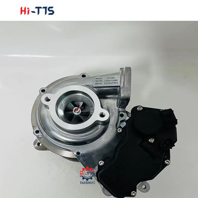 17201-11070 17201-11080 Turbo Turbocharger dla japońskiej ciężarówki CT16V