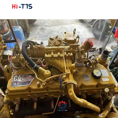 C6.6 Całkowity silnik Assy Części silników wysokoprężnych