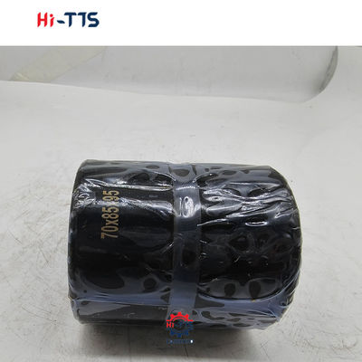 Części maszyny budowlanej Wyrzucanie 70*85*95 Wyrzucanie wiadra do koparki