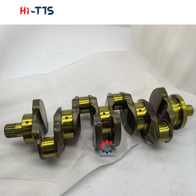 Czerwone wały skrętowe ze stali do silnika Kubota V3307 V3307T Części silnika 1G777-23010