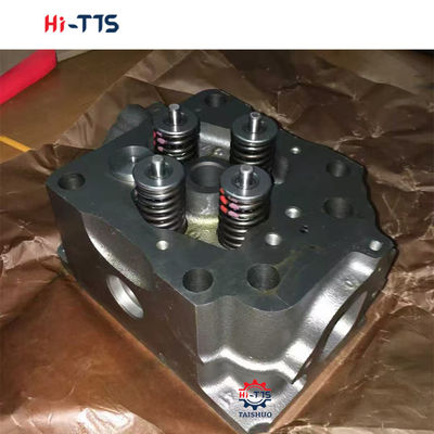 OM501 Silnik Mercedes Benz Zestaw głowicy cylindra z konstrukcją żelazną