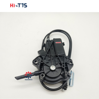 Dobra cena. 24V silnik gazu 25239017 2523-9016 do silnika części kopalni DX225 DX300LCA DX340LCA w Internecie