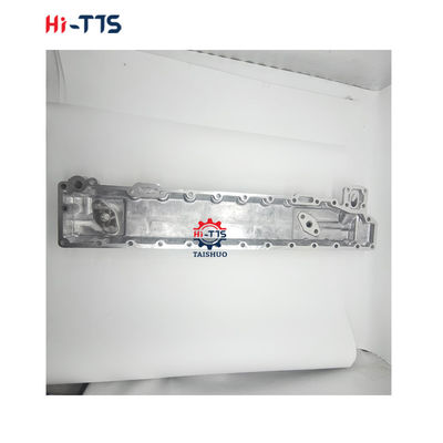 Dobra cena. 1112810281 1112810370 Okładka chłodnicy olejowej dla silników Isuzu 6BD1 6BG1 w Internecie