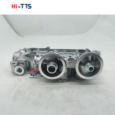 04254557 04259502 Okładka chłodnicy olejowej dla Deutz D6E BF6M2012 56D Części silnika