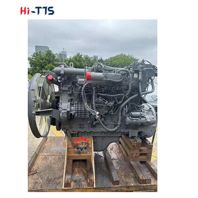 6WG1 Wtrysk Części silnika Assy Diesla