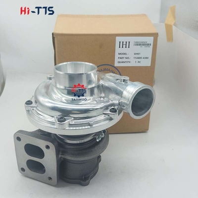 Dobra cena. 6HK1 ZAX330 Turbosprężarka 114400-4380 w Internecie