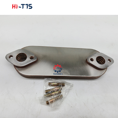 Dobra cena. 5L 15609-54043 Wysokiej wydajności Auto Oil Cooler Core Truck Spare Parts w Internecie