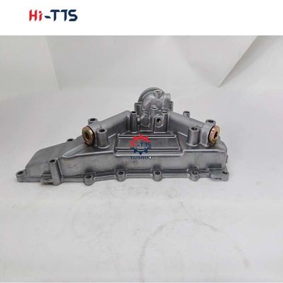 Pokrywa chłodnicy oleju silnikowego z czujnikiem oleju 6D31 6D34 4D34 ME088928 ME088741