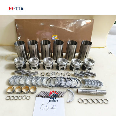 Dobra cena. Ekskawator 323D E320D Zestaw przeglądu silnika C6.4 Zestaw linii tłokowy 324-4235 3244235 w Internecie