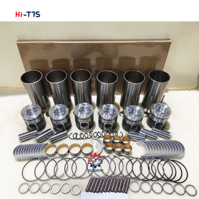 Dobra cena. Sprzedaż fabryczna Koparka D1146 Zestaw naprawy silnika Zestaw obudowy tłok 65.02501-0507 w Internecie