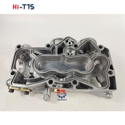 Dobra cena. D6E Engine Spare Parts VOE21099784 Oil Cooler Cover For Excavator w Internecie