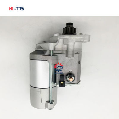 Dobra cena. Diesel Engine Starter 17123-63017 1712363017 V2403 Starter Motor 12/24V 2.0KW 7T w Internecie