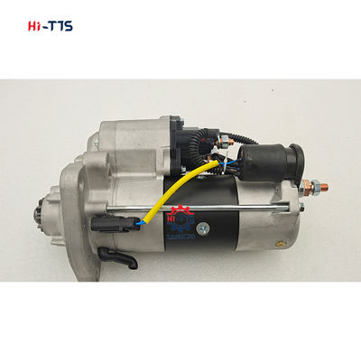 Dobra cena. Excavator 320C 320D Diesel Engine Starter M008T55472 32B66-10301Starter Motor S6S w Internecie