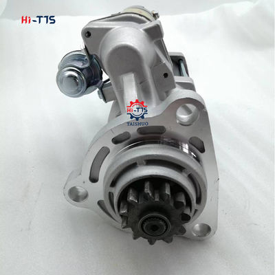 Dobra cena. New QSM ISM QSM11 M11 5284086 C5284086 24V 5.0KW 11T Diesel Engine Starter Motor for Excavator for Construction Machinery w Internecie