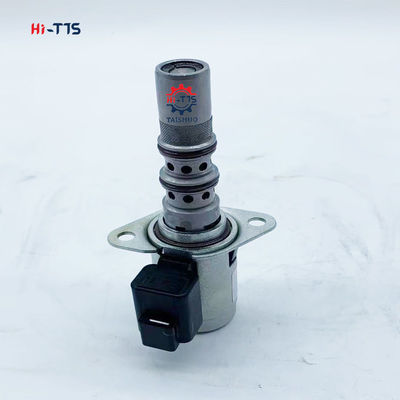 Dobra cena. VOE11418522 11418522 Hi-TTS Marka Zawór elektromagnetyczny 24VDC do koparki/ładowarki kołowej dla L110G L110H L120G w Internecie