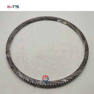 Dobra cena. Excavator 4BG1 4BD1 Flywheel Ring Gear 8-97175902-0 8971759020 128T Ring Flywheel Gear w Internecie