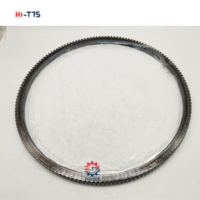 Dobra cena. Hi-TTS EC460 Excavator Flywheel Ring Gear D12 D12D VG2600020208 153 Teeth 153T Construction Machinery w Internecie