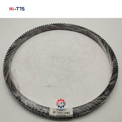 Dobra cena. E320B/E320D Excavator Flywheel Ring Gear 127 Teeth 34321-01201/S6K/S6KT ENGINE w Internecie